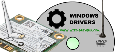 WiFi drivers for Microsoft Windows